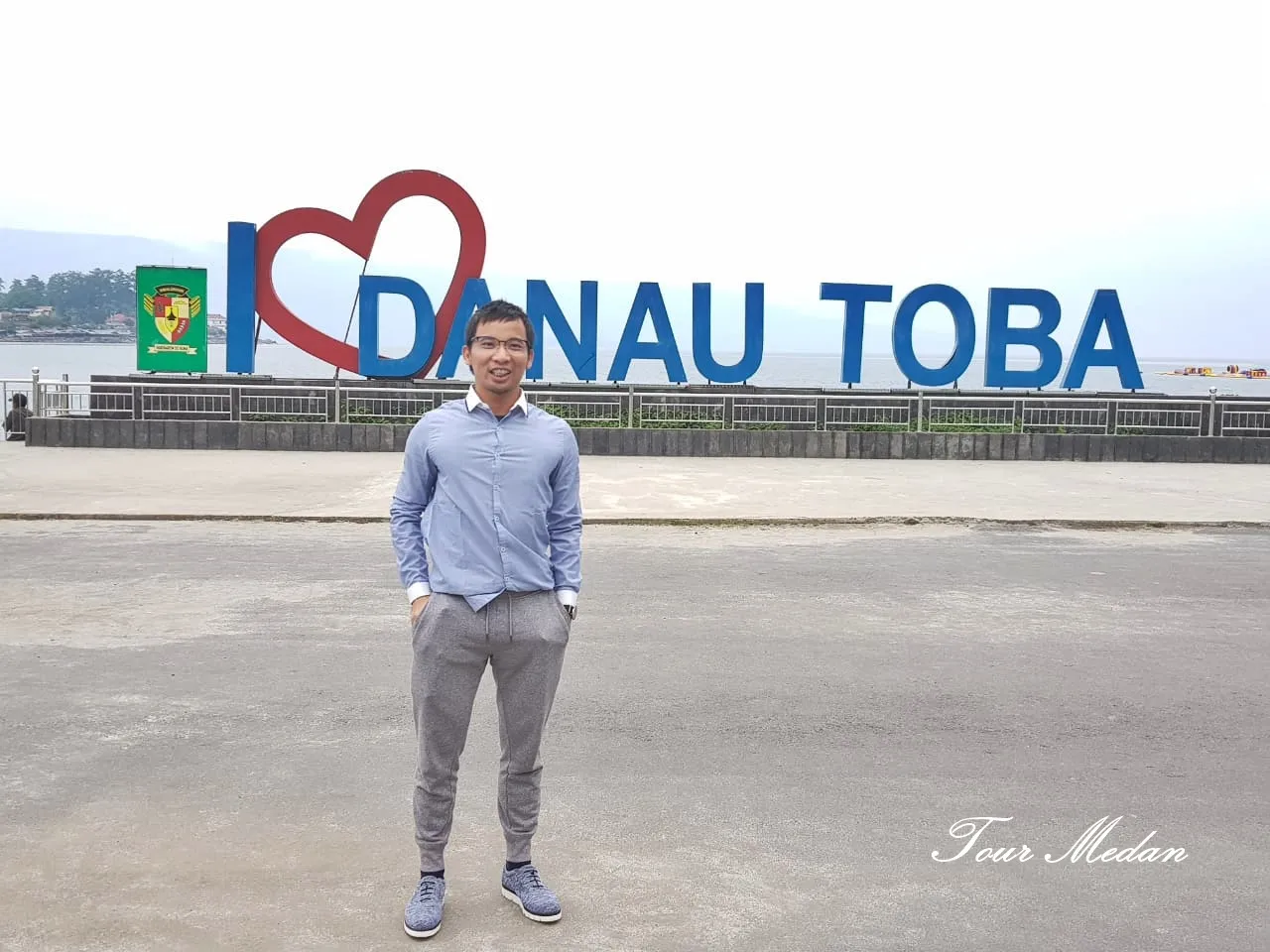 Foto Danau Toba - I Love Danau Toba