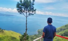 One Day Trip Lake Toba