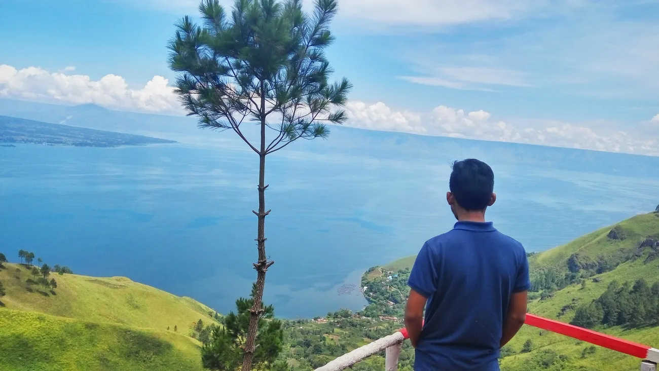 One Day Trip Lake Toba