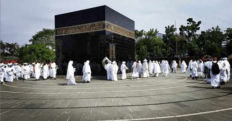Asrama Haji Medan