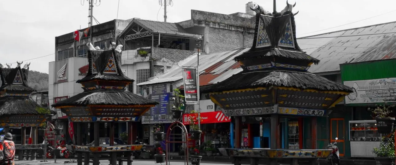 Hotel Murah di Berastagi (1)