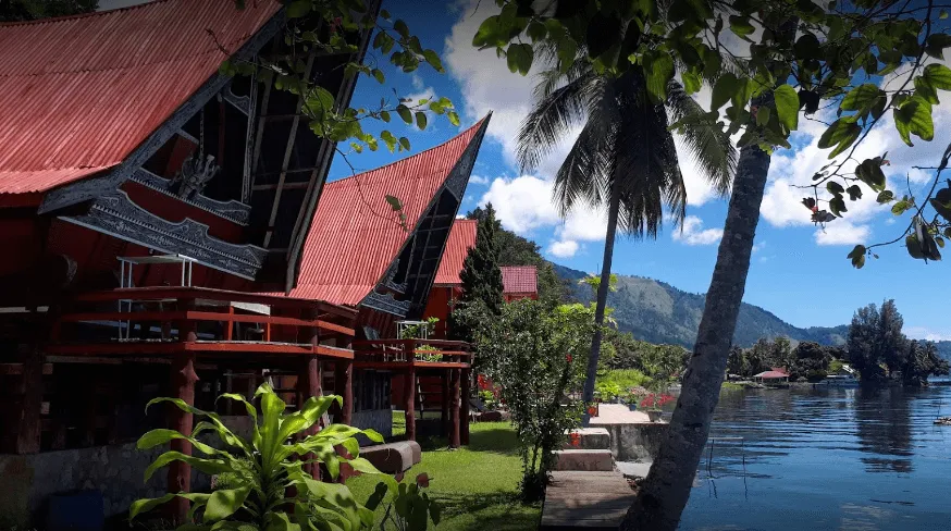 Hotel Murah di Danau Toba Mas Cottage