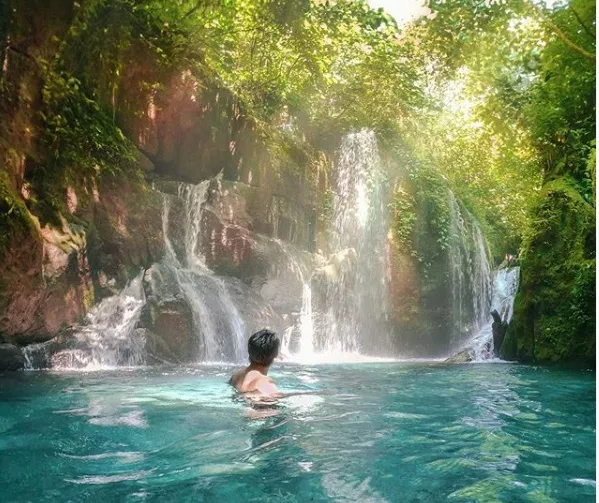 IG felix_lewy Terpoh Teroh Air Terjun di Medan Sumatera Utara