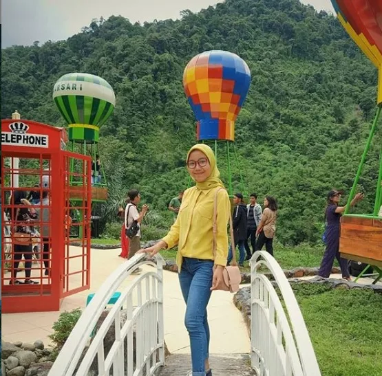 Lau Kulap Langkat Babarsari