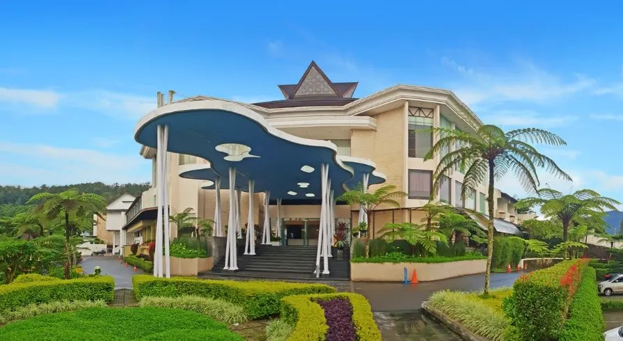 Hotel Murah di Berastagi : Micky Holiday