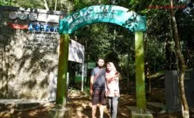 Wisata Bukit Lawang Medan