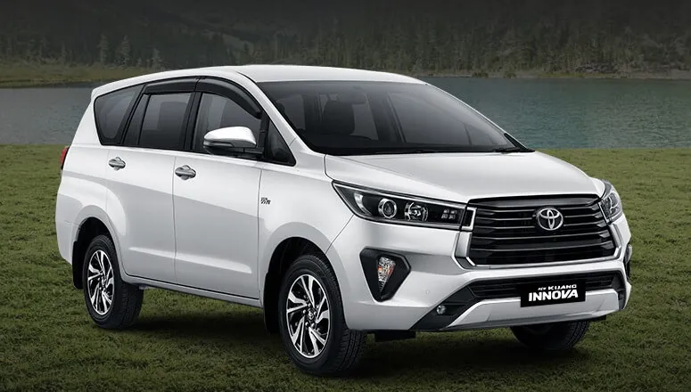 Sewa Mobil Medan Innova