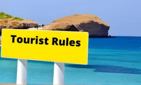 tourist rules