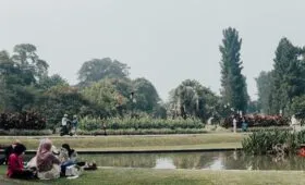 taman di kota bogor