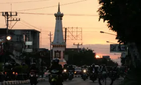 kesan dan pesan study tour ke jogja