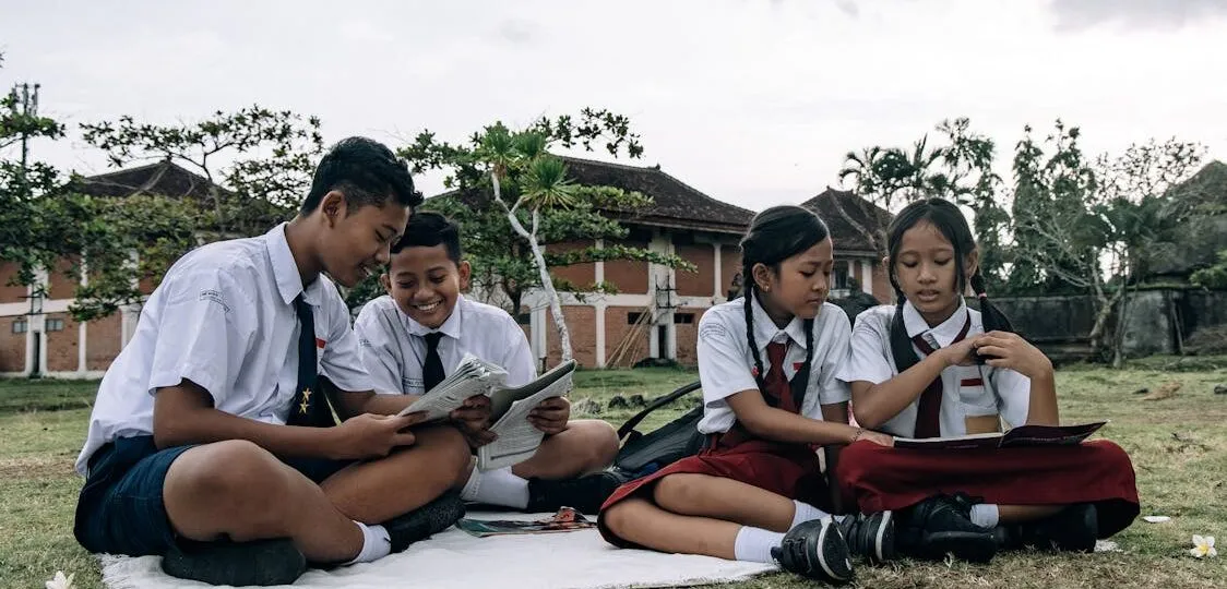 pesan dan kesan study tour