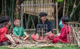 angklung bandung