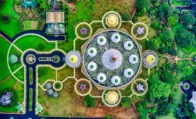 museum taman mini indonesia indah