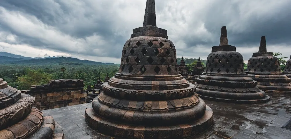 tempat wisata di jawa tengah yang lagi hits