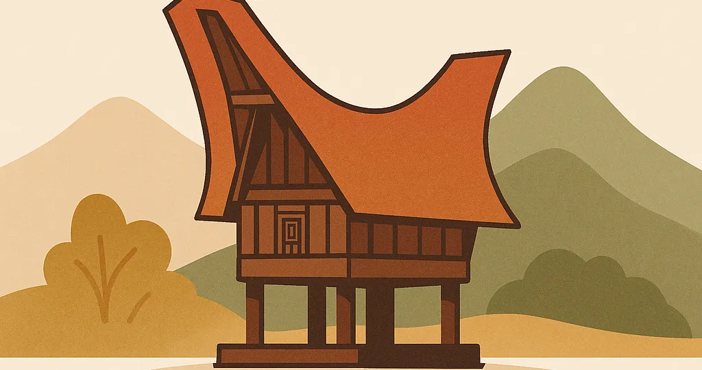 bahasa Toraja berasal dari daerah