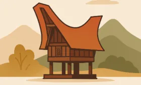 bahasa Toraja berasal dari daerah