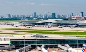 Bandar Udara Internasional Soekarno Hatta Gerbang Terbang Indonesia