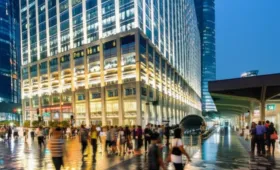 Grand Indonesia Sebagai Landmark Multifungsi Di Hati Jakarta