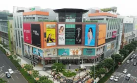 Jelajahi Dunia Belanja Di Central Park Mall