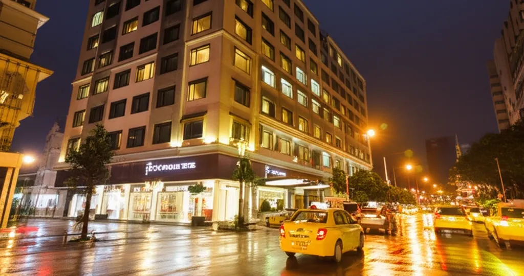 Menemukan Hotel Terdekat Dengan Kenyamanan Dan Akses Mudah 