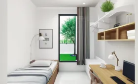 Menyewa Kost Sebagai Pilihan Hidup Modern Di Tengah Perkembangan Kota