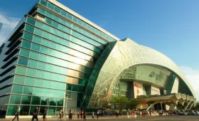 Taman Anggrek Mall Icon Fashion Dan Hiburan Indonesia
