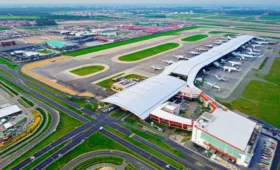 Bandar Udara Internasional Juanda Sebuah Gerbang Global Yang Mengagumkan