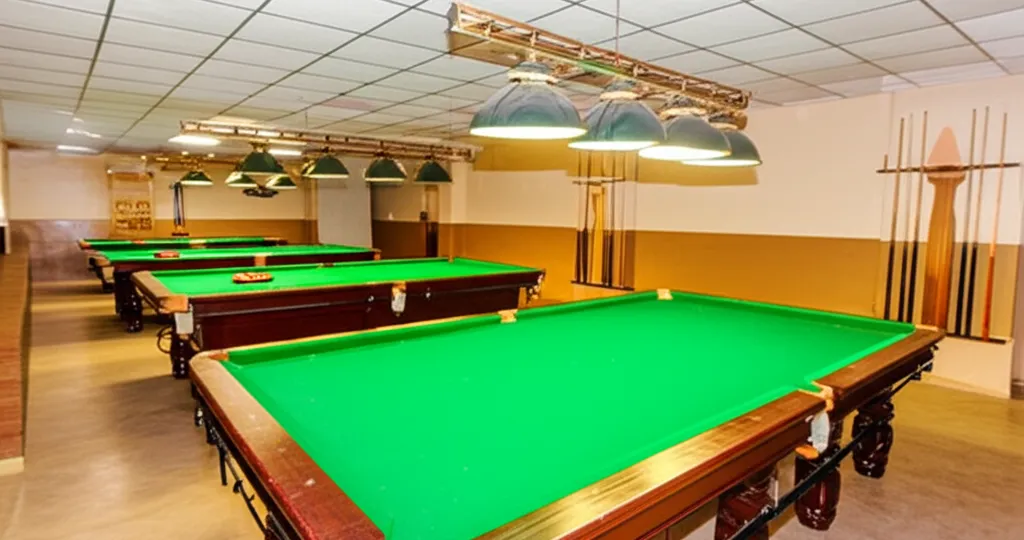 Cara Menemukan Billiard Terdekat Dengan Mudah