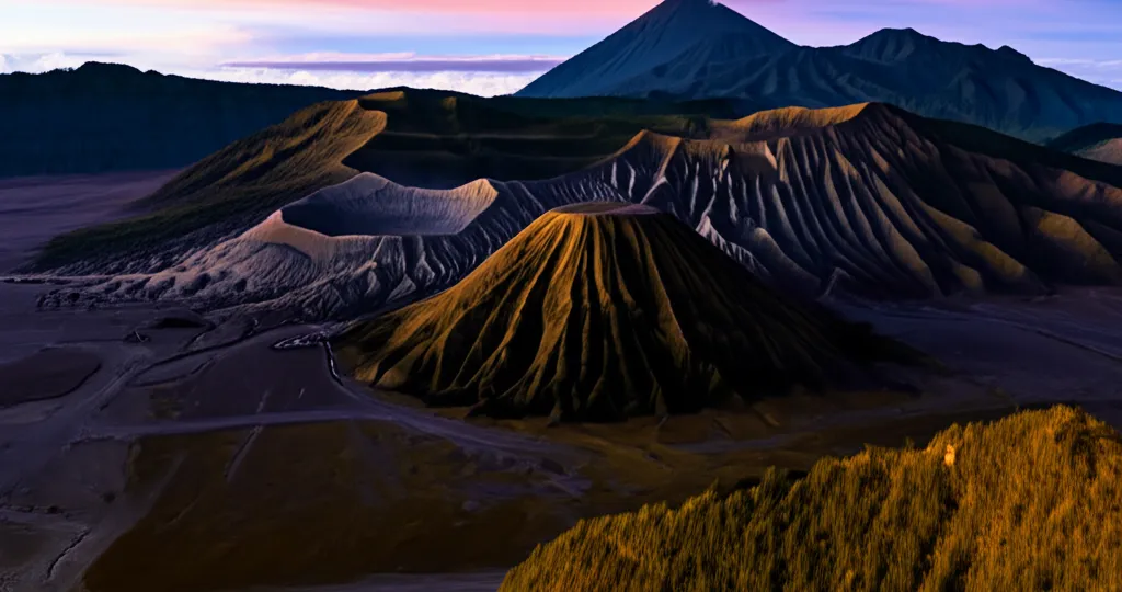 Ekspedisi Mengagumkan Di Bromo Mount Penjelajahan Alam Yang Menakjubkan