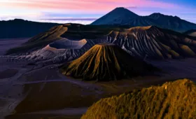 Ekspedisi Mengagumkan Di Bromo Mount Penjelajahan Alam Yang Menakjubkan