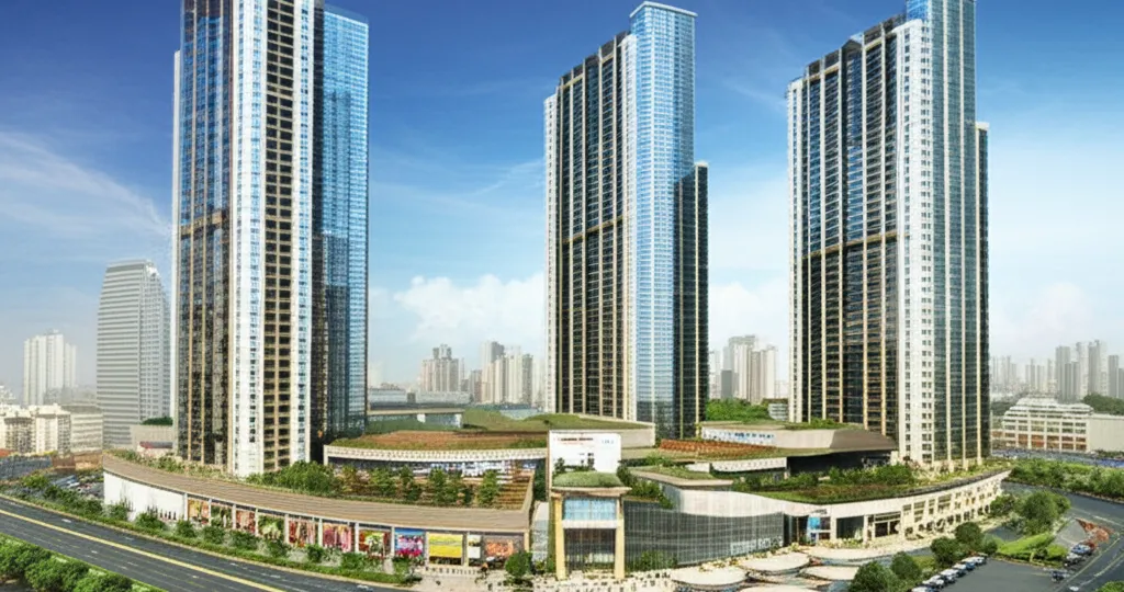 Eksplorasi Kompleks Bisnis Dan Hunian Mewah Di Thamrin City