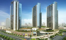 Eksplorasi Kompleks Bisnis Dan Hunian Mewah Di Thamrin City