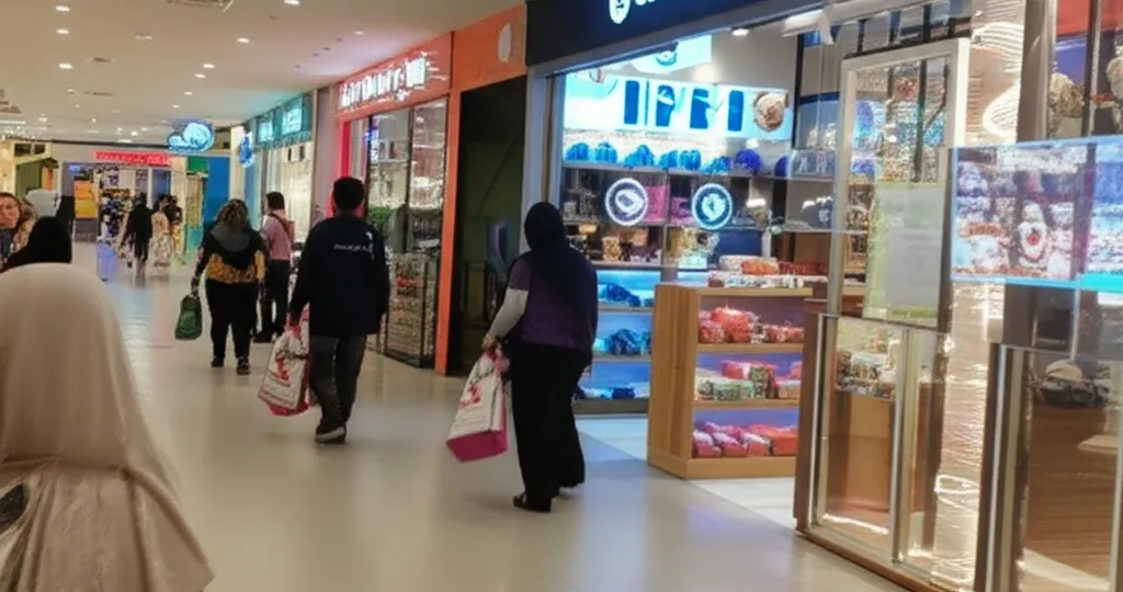 Eksplorasi Penyelurusan Mengunjungi Cibinong City Mall Saat Liburan