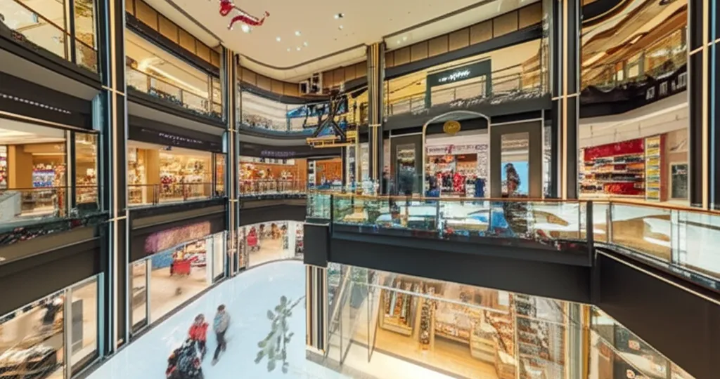 Eksplorasi Unik Di Season City Mall