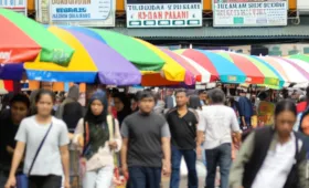 Exploring Pasar Senen A Bazaar Of Endless Delights In Jakartas Heart