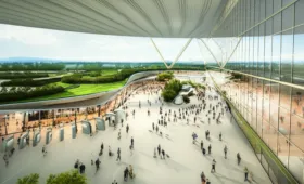 Exploring The Future Of Air Travel Innovations At Terminal 2