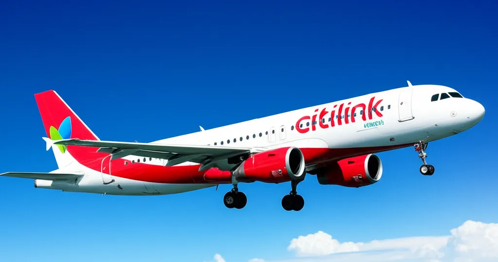 Exploring The Citilink Experience With Comfort And Ease