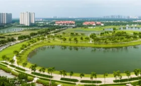 Gading Serpong Sebuah Oase Modern Di Tengah Hektarkan Kota