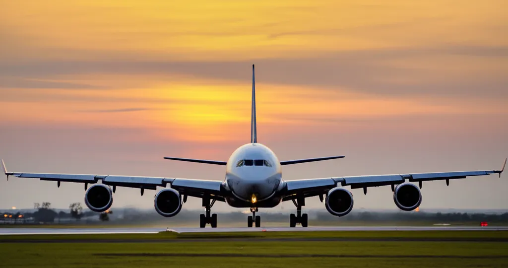 Garuda Indonesia Menerbangkan Mimpi Dan Harapan