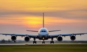 Garuda Indonesia Menerbangkan Mimpi Dan Harapan