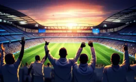 Ikhtisar Pertandingan Manchester City Dalam Liga Primer Inggeris