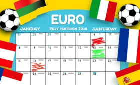 Jelajahi Keajaiban JADWAL EURO Dengan Pengetahuan Mendalam