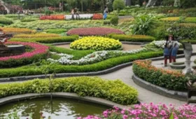Kebun Raya Bogor Sebuah Oase Hijau Yang Memukau