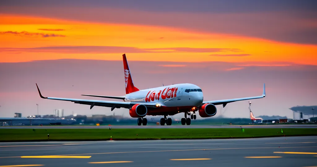 Lion Air Maskapai Penerbangan Yang Terus Berkembang Dan Inovatif