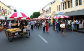Malioboro Sebuah Destinasi Yang Tak Tergantikan Di Yogyakarta