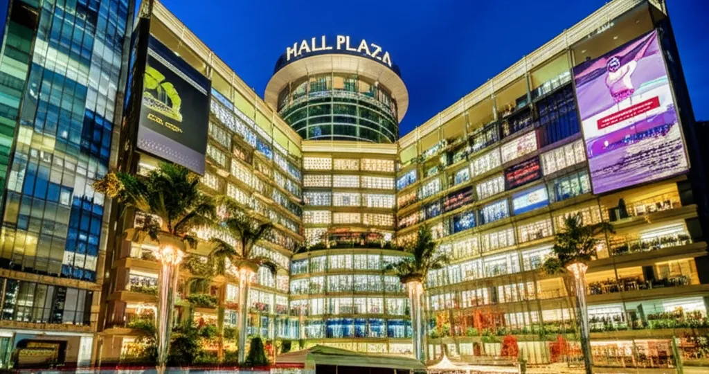 Mall Plaza Indonesia Surga Belanja Yang Lengkap