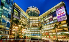 Mall Plaza Indonesia Surga Belanja Yang Lengkap