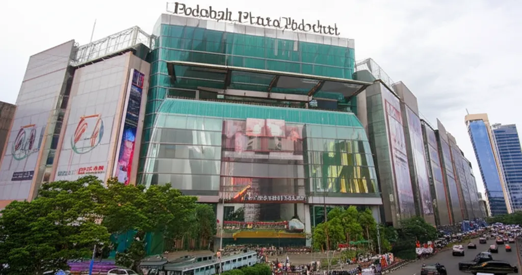 Mall Plaza Indonesia The Quintessential Jakarta Shopping Destination
