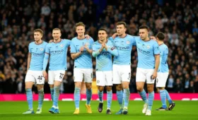 Man City Pertandingan Yang Menggugah Semangat
