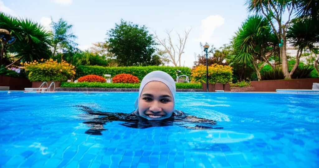 Mandiri Di Kolam Renang Anda Panduan Lengkap Untuk Berenang Sendiri